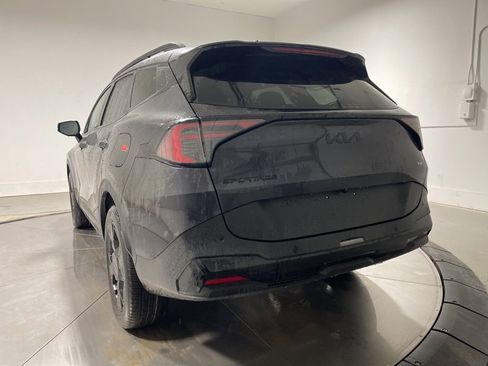 New 2026 Kia Sportage X-Line image 5