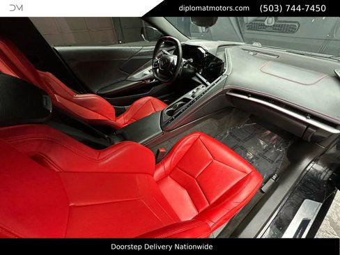 Used 2024 Chevrolet Corvette Stingray Preferred Conv w/ 2LT image 18