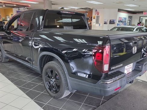 Used 2019 Honda Ridgeline Black Edition image 8