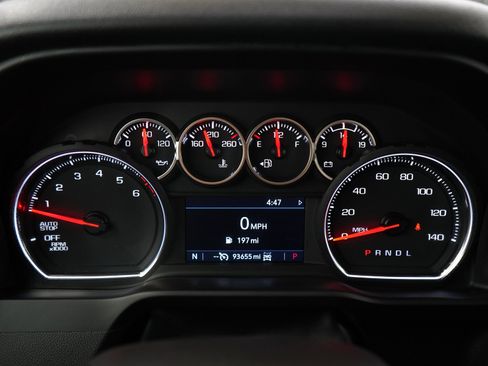 Used 2020 Chevrolet Silverado 1500 LT w/ All-Star Edition AWD/4WD image 23