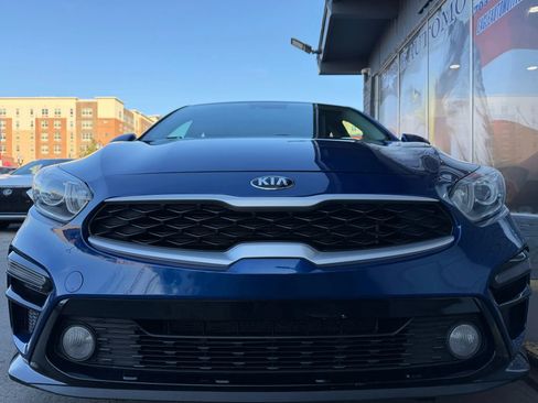 Used 2021 Kia Forte LXS image 8