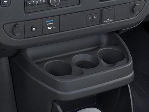 New 2025 GMC Savana 3500 Work Van w/ Power Convenience Package image 33