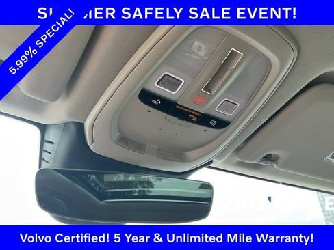 Certified 2025 Volvo XC60 B5 Core AWD/4WD image 23