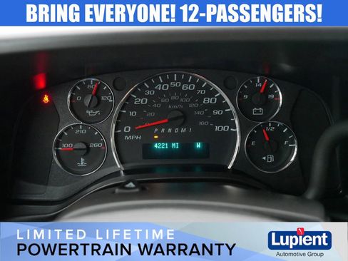 Used 2025 Chevrolet Express 3500 LT w/ LT Preferred Equipment Group image 24