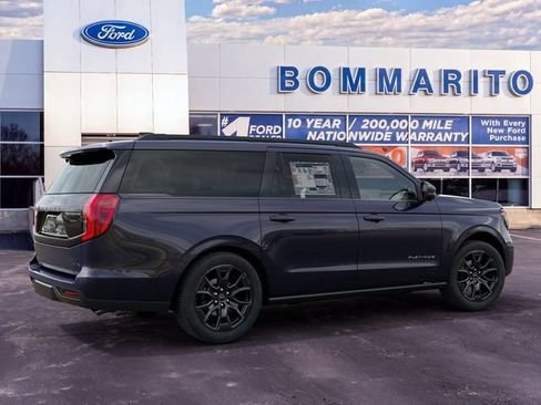 New 2027 Ford Expedition Max Platinum AWD/4WD image 6