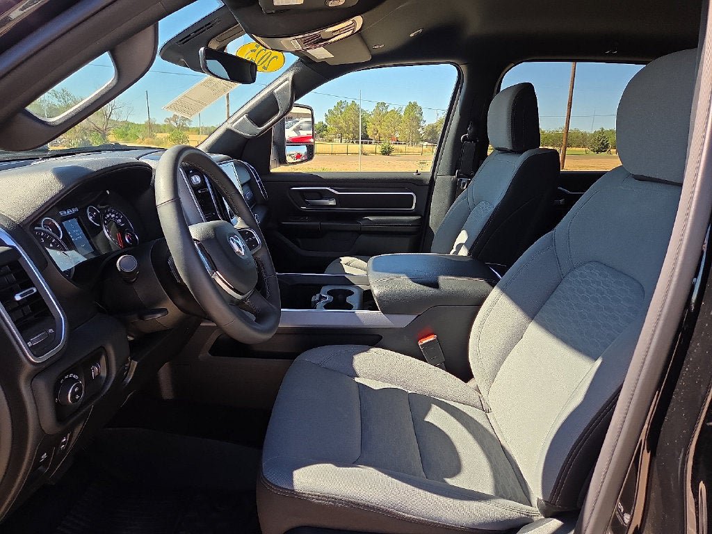 Used 2025 RAM 1500 Big Horn RWD image 17