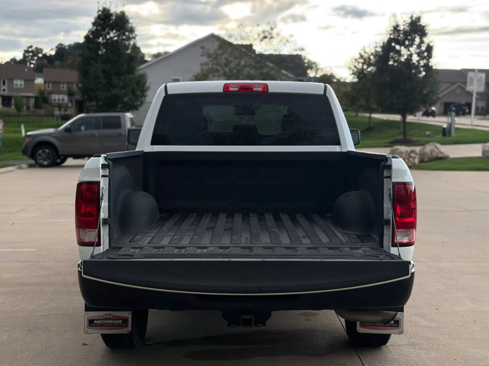 Used 2013 RAM 1500 Tradesman AWD/4WD image 7