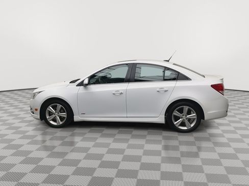 Used 2014 Chevrolet Cruze LT w/ RS Package FWD image 33