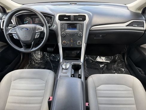 Used 2019 Ford Fusion S FWD image 12