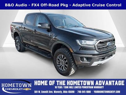 Used 2021 Ford Ranger Lariat w/ Equipment Group 501A High