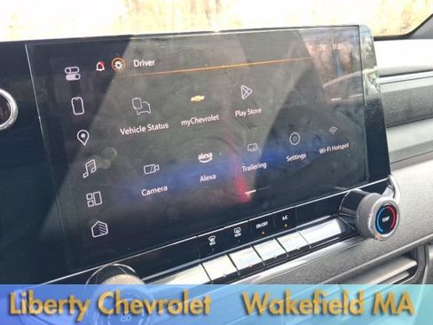 Used 2025 Chevrolet Colorado W/T RWD image 22