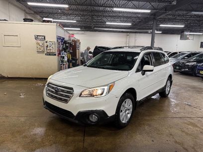 Used 2017 Subaru Outback 2.5i Premium