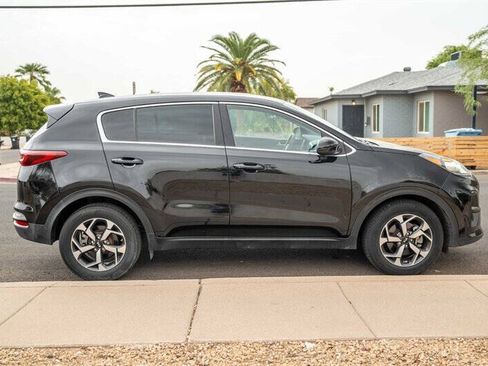Used 2021 Kia Sportage LX FWD image 6