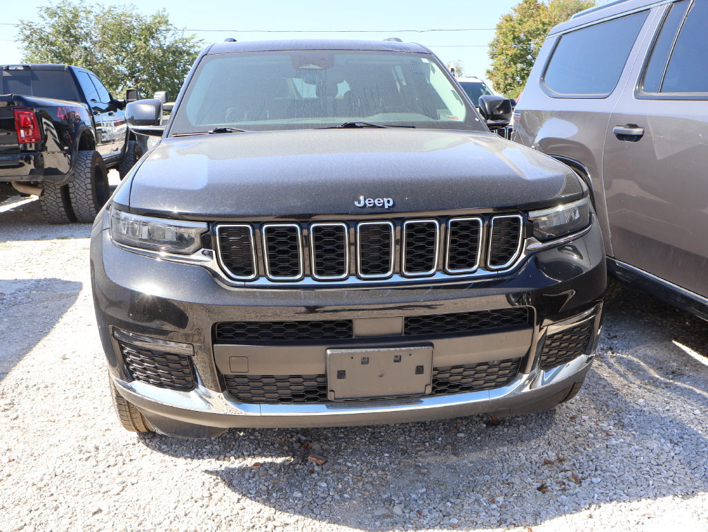 Used 2021 Jeep Grand Cherokee L Limited AWD/4WD image 6