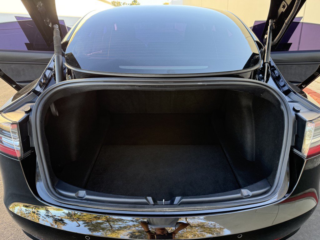 Used 2021 Tesla Model 3 Standard Range Plus RWD image 16