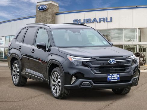 New 2026 Subaru Forester Touring image 5