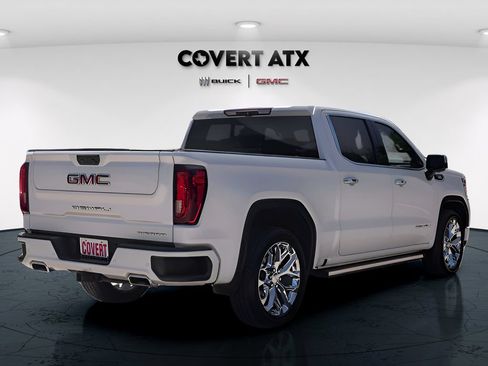 Used 2022 GMC Sierra 1500 Denali w/ Denali Reserve Package AWD/4WD image 7