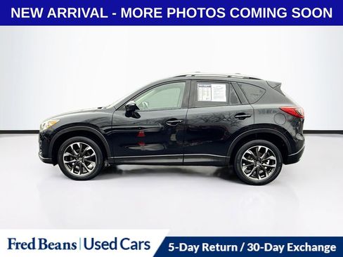 Used 2016 MAZDA CX-5 Grand Touring image 4