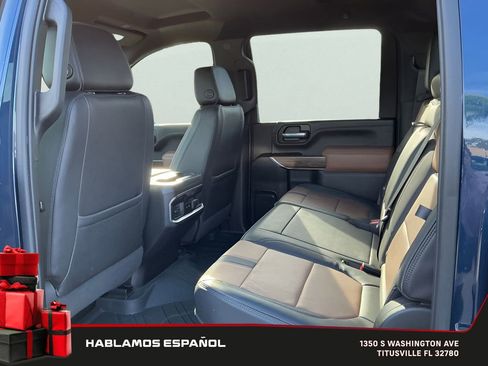 Used 2022 Chevrolet Silverado 2500 High Country w/ Technology Package image 33