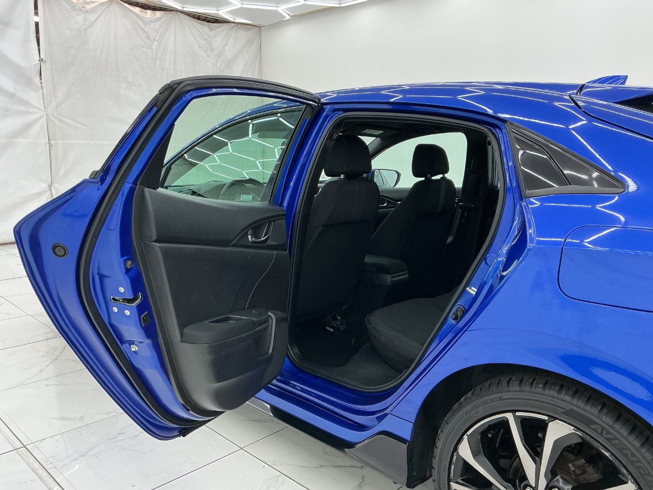 Used 2019 Honda Civic Sport image 21