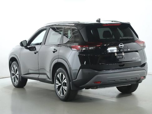 Certified 2023 Nissan Rogue SV w/ SV Premium B Package AWD/4WD image 43