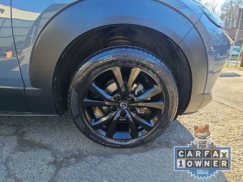 Certified 2023 MAZDA CX-30 AWD 2.5 S w/ Preferred Package image 17