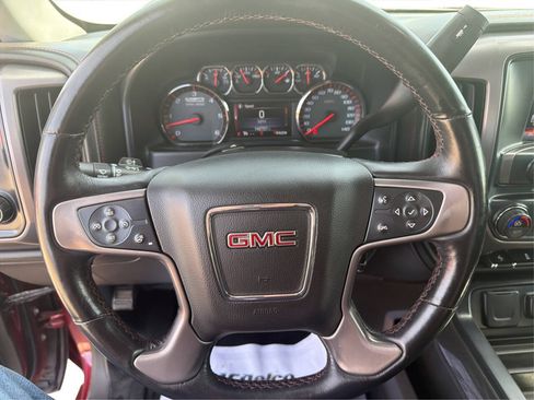 Used 2015 GMC Sierra 1500 SLT AWD/4WD image 14