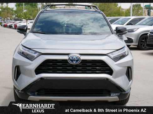 Used 2024 Toyota RAV4 XSE w/ Advanced Technology Package AWD/4WD image 15