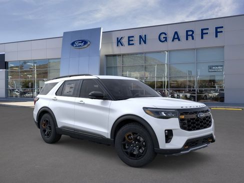 New 2026 Ford Explorer Tremor AWD/4WD image 8