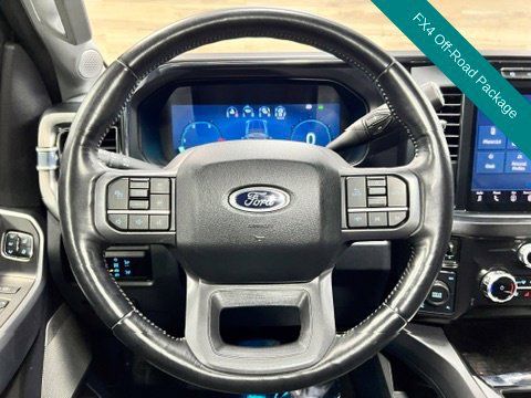 Used 2024 Ford F350 Lariat w/ Lariat Ultimate Package AWD/4WD image 4