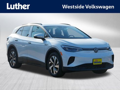 New 2025 Volkswagen ID.4 Pro image 1