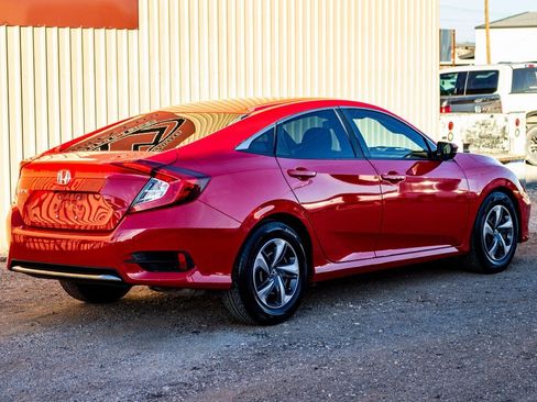 Used 2021 Honda Civic LX image 3