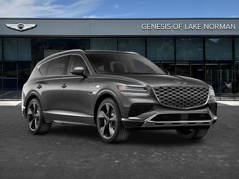 New 2026 Genesis GV80 3.5T Prestige AWD/4WD image 2