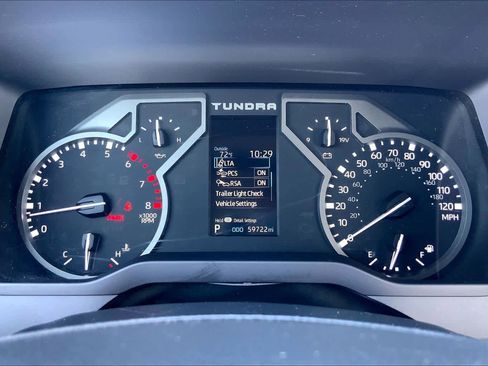Used 2022 Toyota Tundra SR w/ SR Tow Package RWD image 25