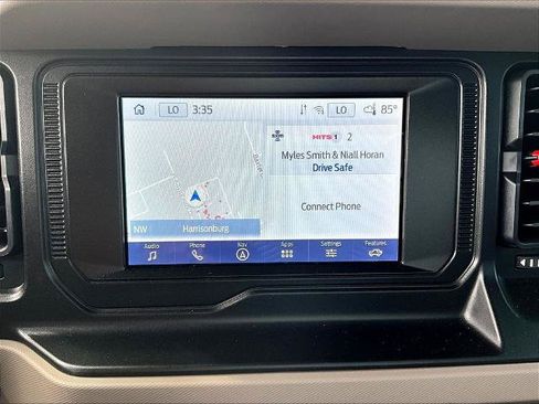 Certified 2022 Ford Bronco Wildtrak AWD/4WD image 17