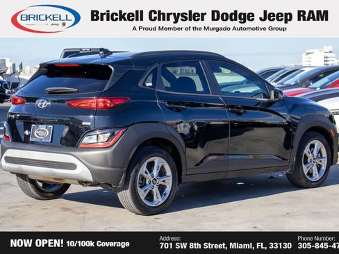 Used 2023 Hyundai Kona SEL image 5