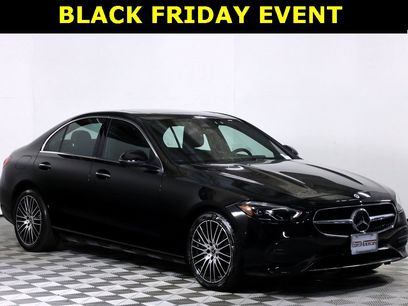 Used 2025 Mercedes-Benz C 300 4MATIC Sedan