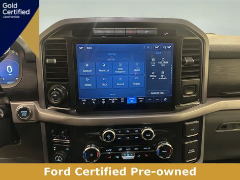 Used 2024 Ford F150 XLT w/ Equipment Group 302A MID image 15