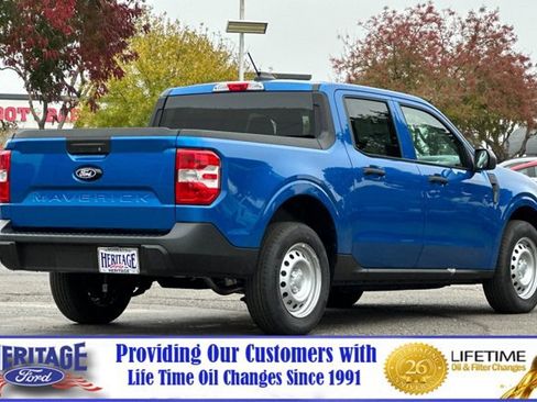 New 2025 Ford Maverick XL image 4