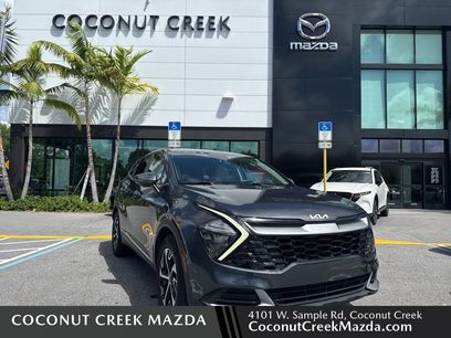 Used 2023 Kia Sportage EX