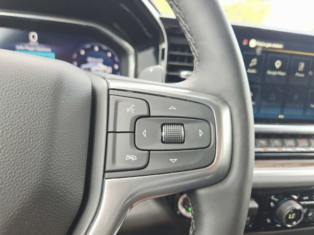 Certified 2026 Chevrolet Silverado 1500 LT Trail Boss w/ Safety Package AWD/4WD image 24