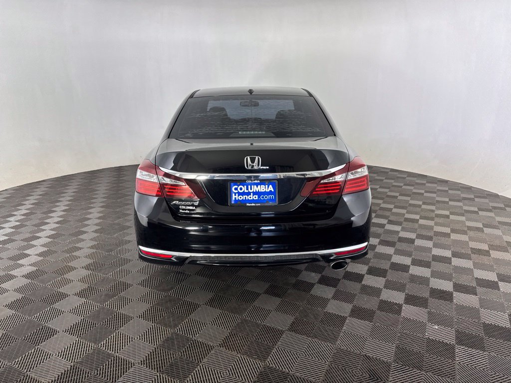 Used 2016 Honda Accord EX-L image 10