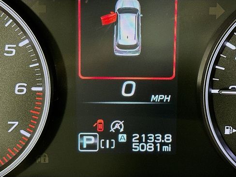 Used 2025 Subaru Forester Sport image 17