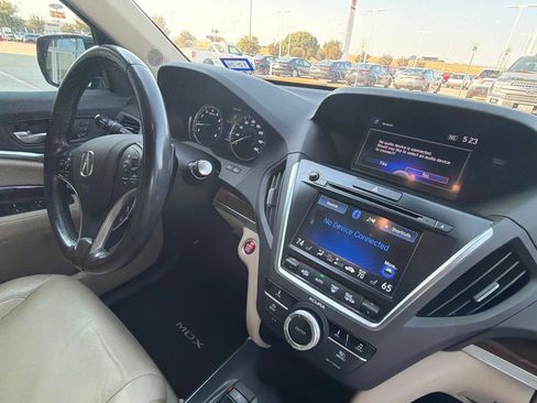 Used 2017 Acura MDX FWD image 28