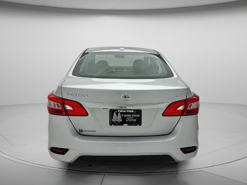 Used 2018 Nissan Sentra SV FWD image 7