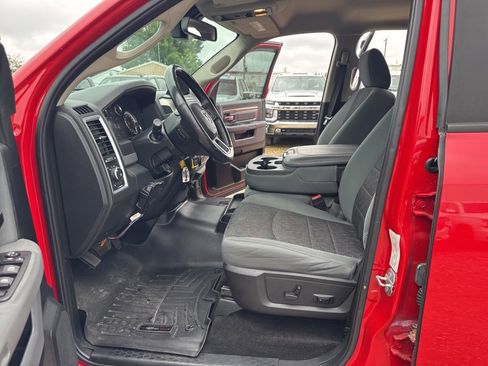 Used 2015 RAM 1500 Big Horn w/ Remote Start & Security Group image 15