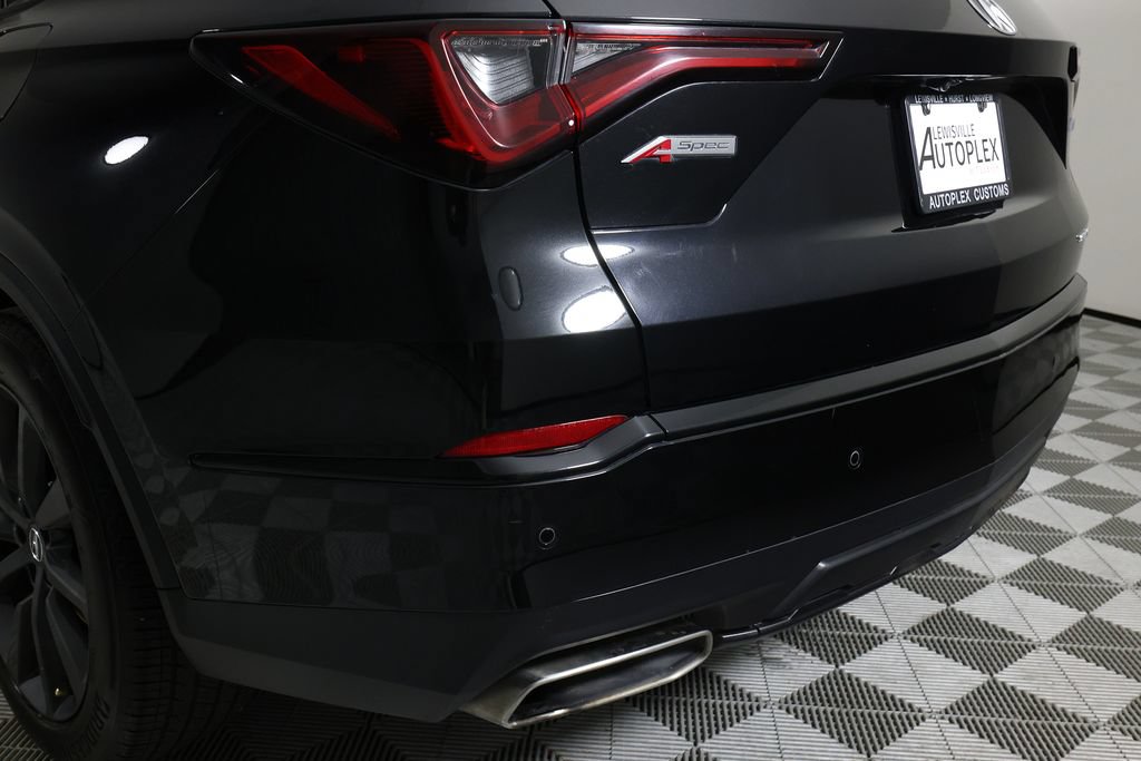 Used 2025 Acura MDX A-Spec AWD/4WD image 48