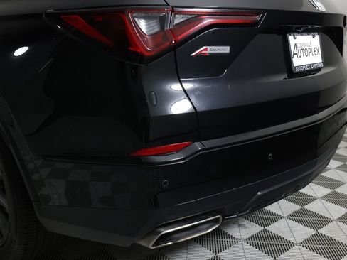 Used 2025 Acura MDX A-Spec AWD/4WD image 48
