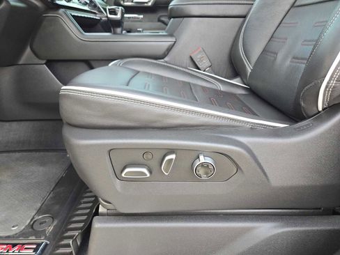 Certified 2025 GMC Sierra 1500 AT4X AWD/4WD image 23