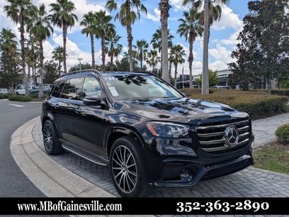 Certified 2024 Mercedes-Benz GLS 450 4MATIC